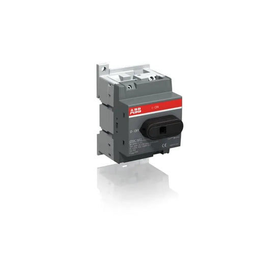 OTDC16F2 SECCIO 16AMP 2P 660VCD S06