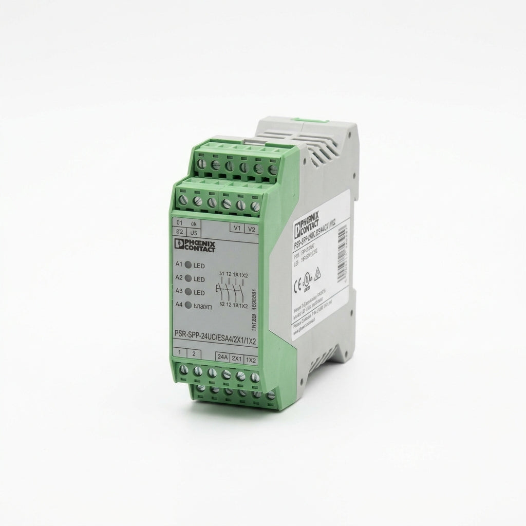 PHOENIX CONTACT PSR-SPP-24UC/ESA4/2X1/1X2