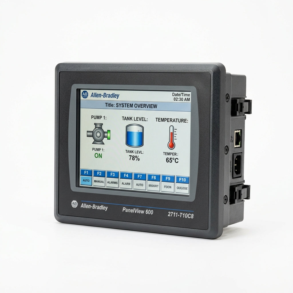 ALLEN BRADLEY 2711-T10C8