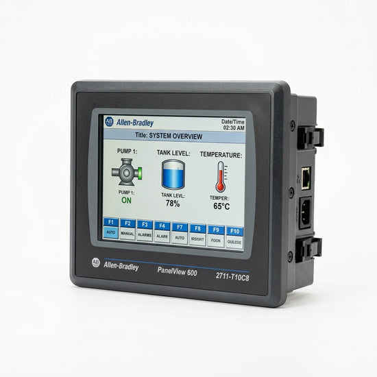 ALLEN BRADLEY 2711-T10C8
