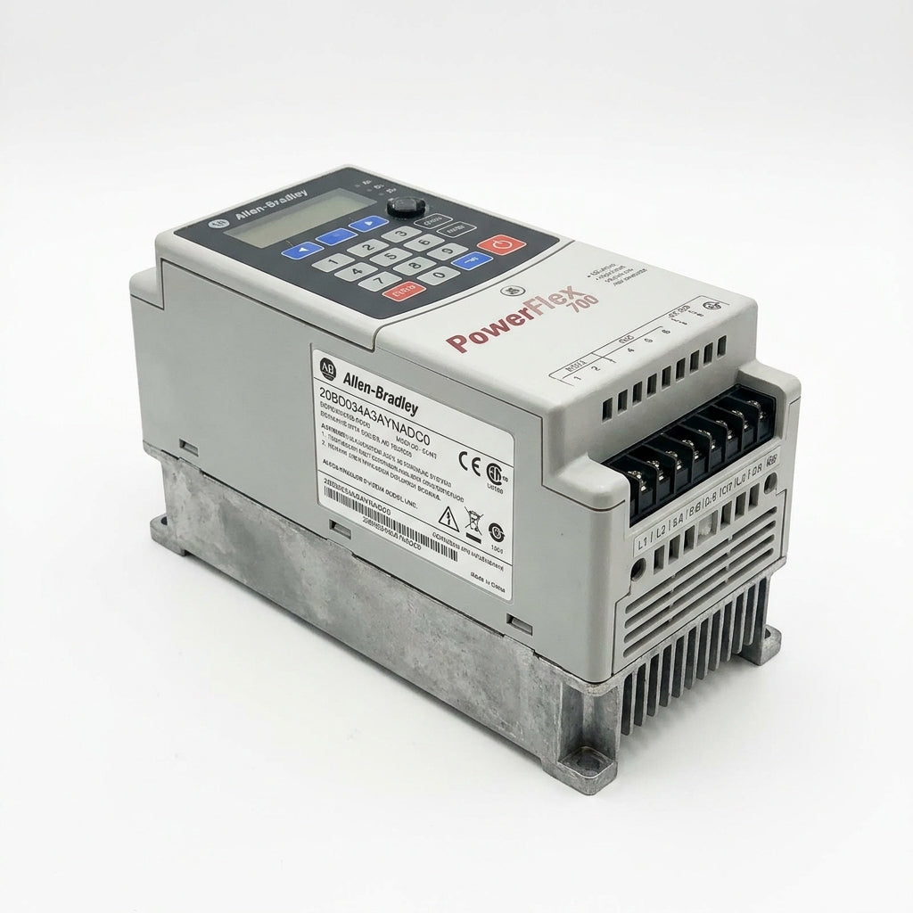 Allen-Bradley 20BD034A3AYNADC0