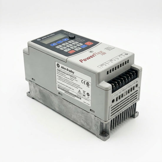 Allen-Bradley 20BD034A3AYNADC0