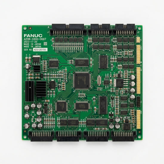 FANUC A20B-3300-0687
