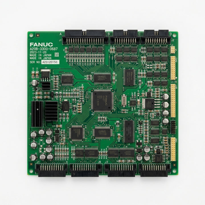 FANUC A20B-3300-0687