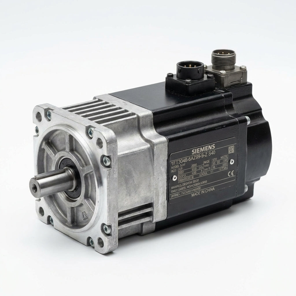 Siemens 1FT3046-6AZ99-9-Z S40