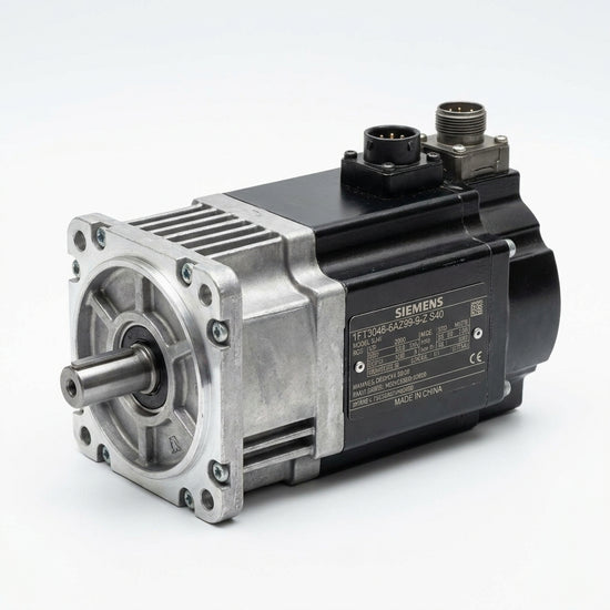 Siemens 1FT3046-6AZ99-9-Z S40