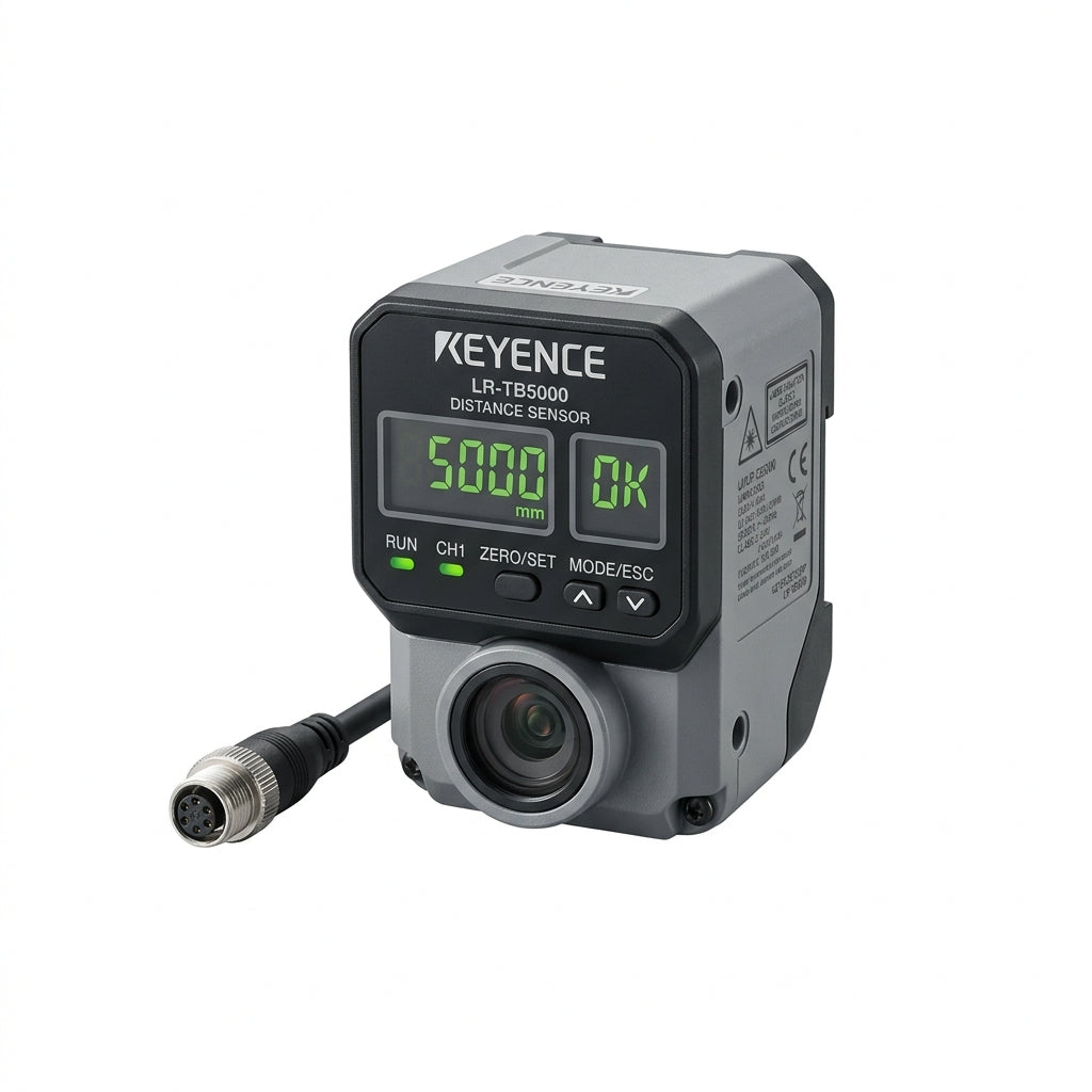 KEYENCE CORP LR-TB5000
