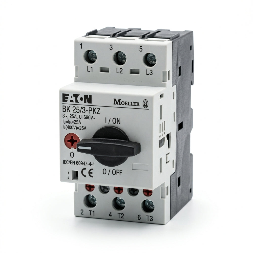 MOELLER EATON BK 25/3-PKZ