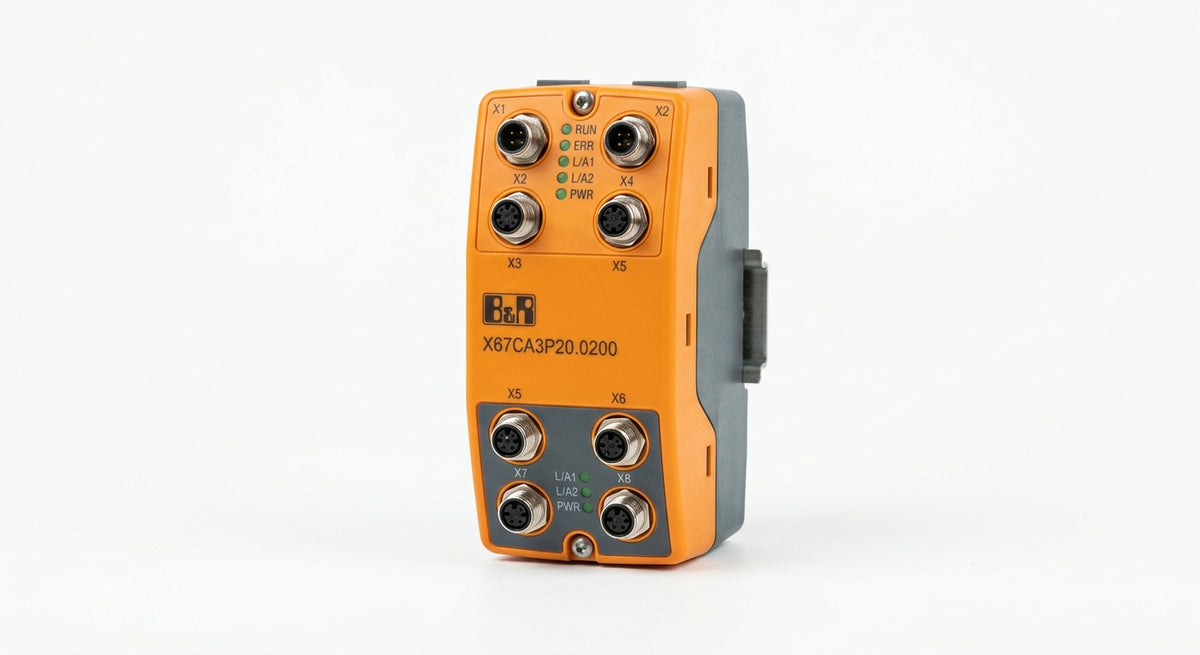 B&R X67CA3P20.0200