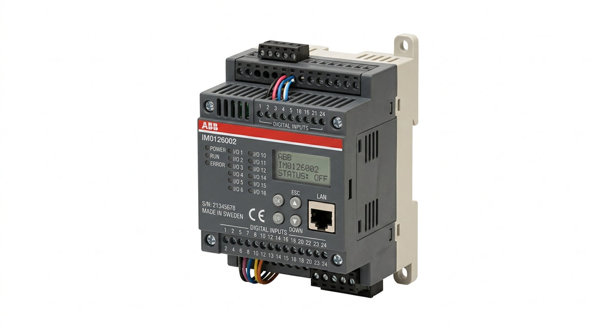 ABB IM0126002