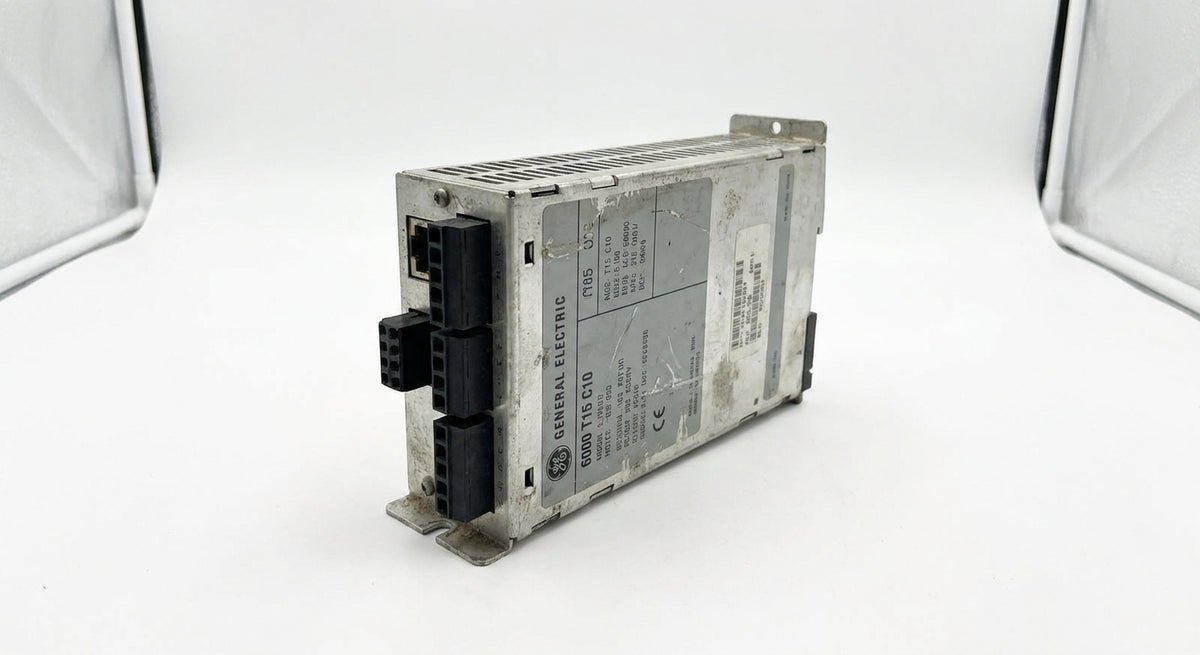 GENERAL ELECTRIC 6000 T15 C10