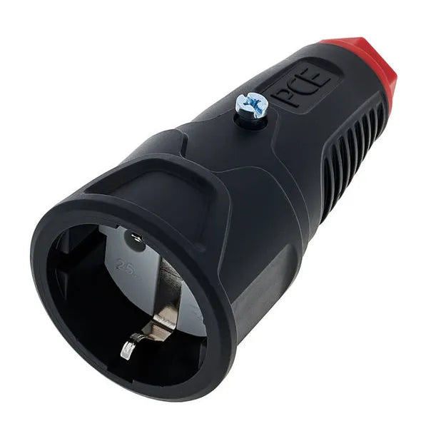 120 Base aerea 2P+T – 16A 250V IP20 Ng/Rj