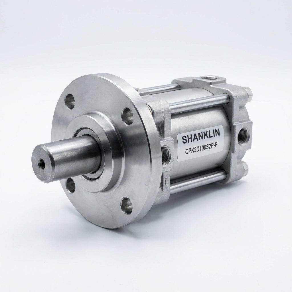 SHANKLIN QPK2D100S2P-F
