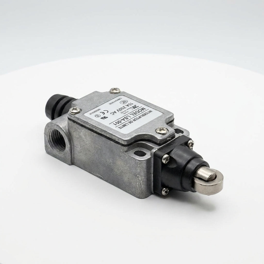BIND Banner SI-LS83D (49481) Safety Limit Switch Interlock Body 1 NC / 1 NO