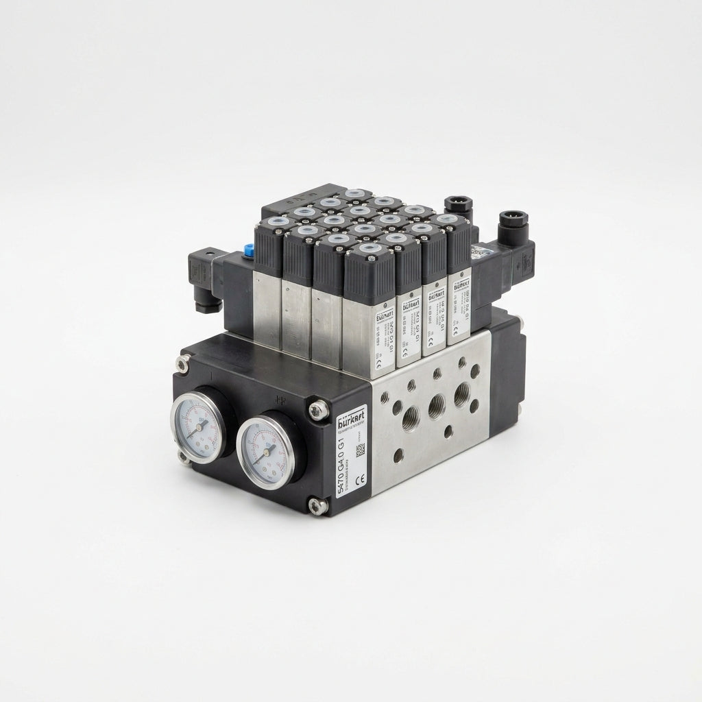 Bürkert 5470 G4.0 G1