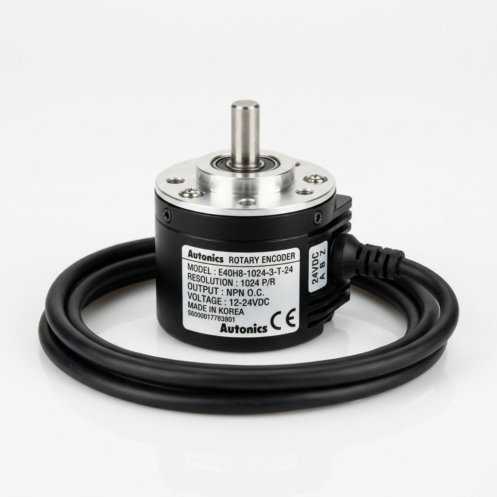 Autonics e40h8-1024-3-t-24 Encoder