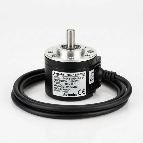 Autonics e40h8-1024-3-t-24 Encoder