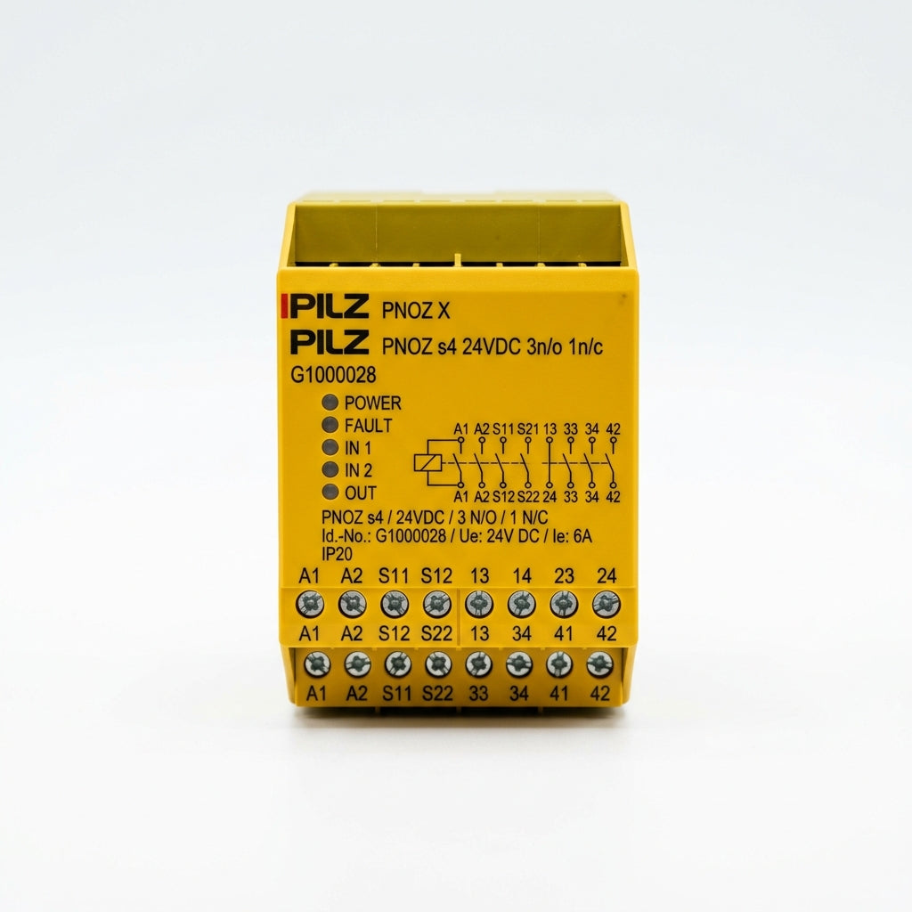 PILZ G1000028