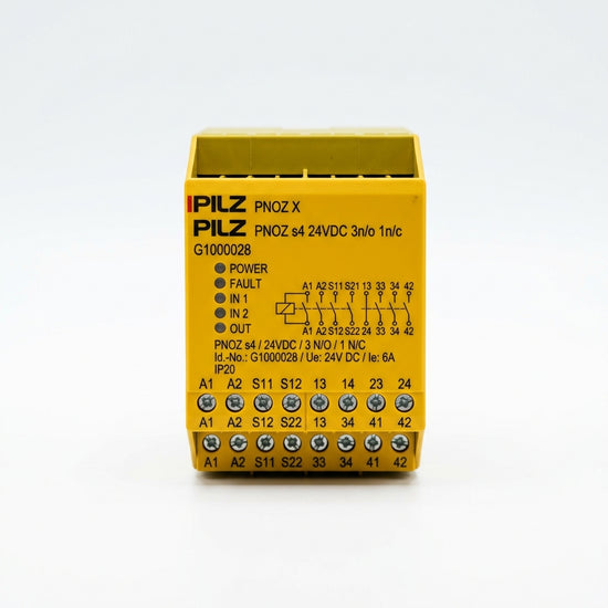 PILZ G1000028