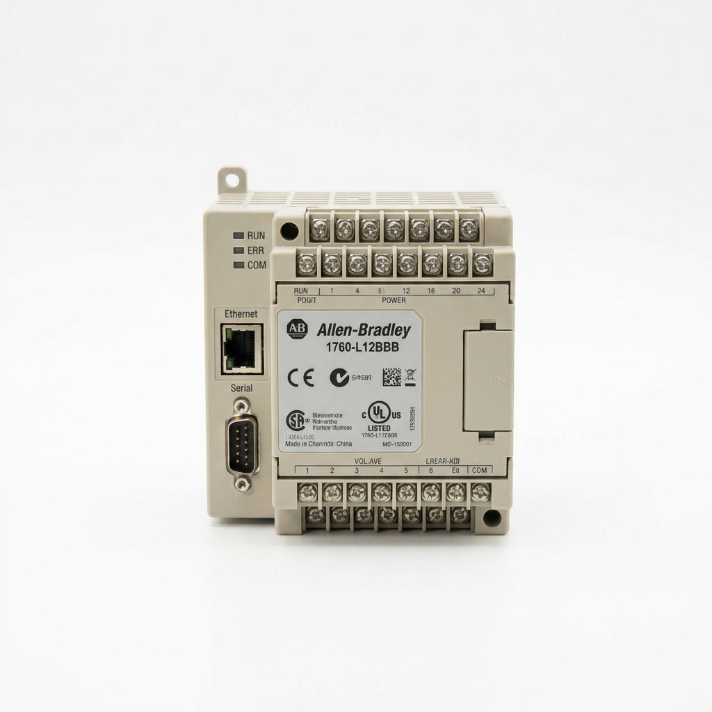 Allen-Bradley 1760-L12BBB