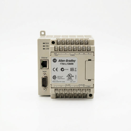 Allen-Bradley 1760-L12BBB
