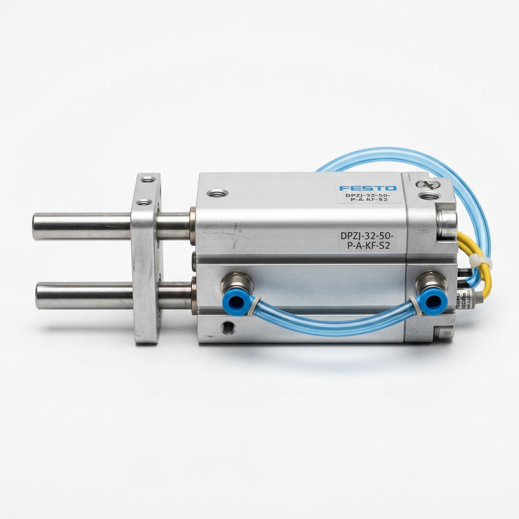 FESTO DPZJ-32-50-P-A-KF-S2