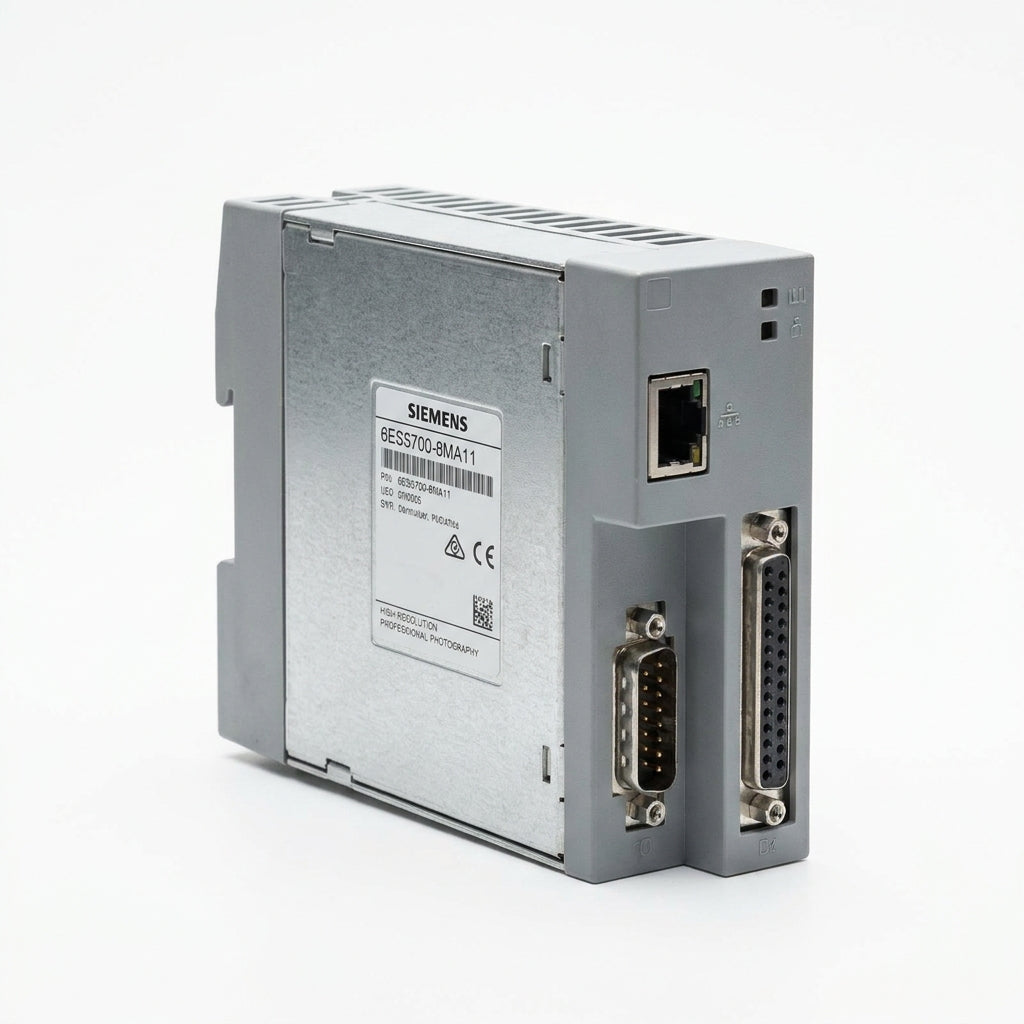 SIEMENS 6ES5700-8MA11