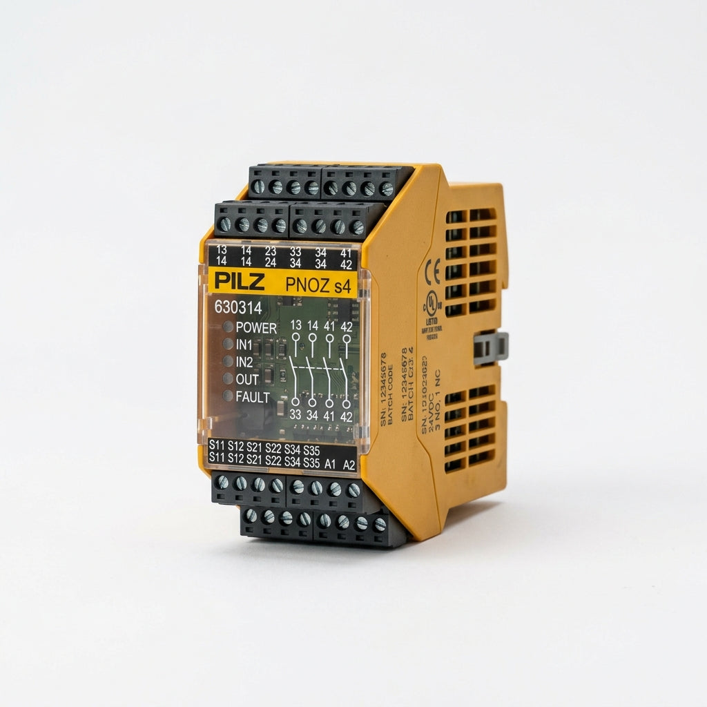 PILZ 630314