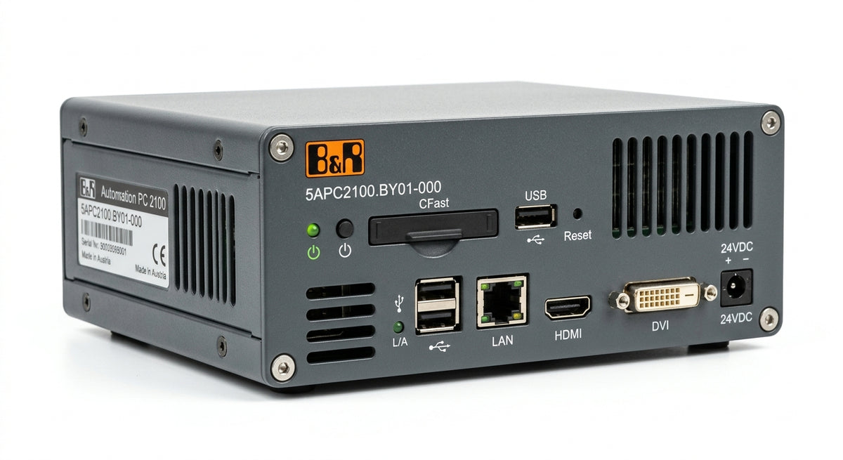 B&R 5APC2100.BY01-000