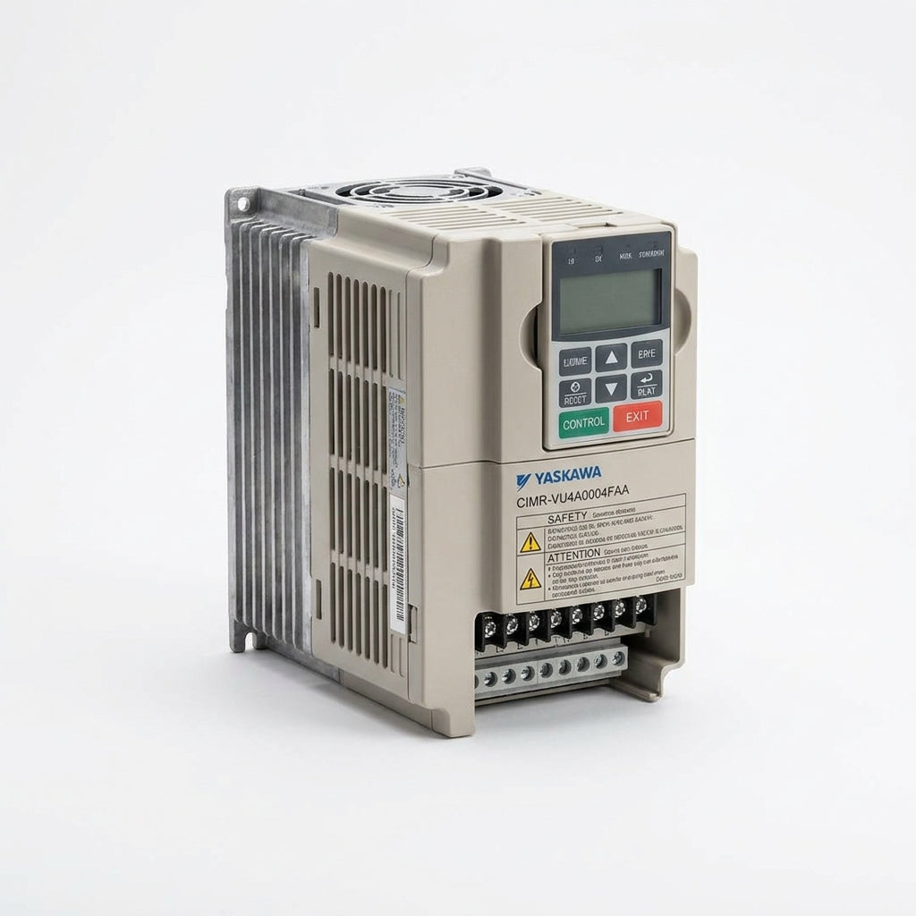 YASKAWA CIMR-VU4A0004FAA