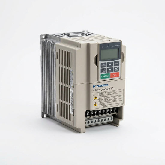 YASKAWA CIMR-VU4A0004FAA