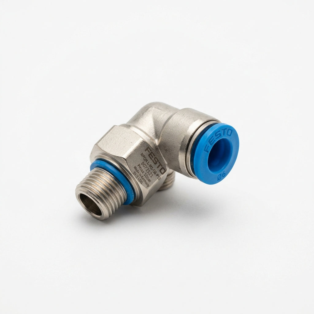 FESTO NPQH-L-M5-Q6-P10