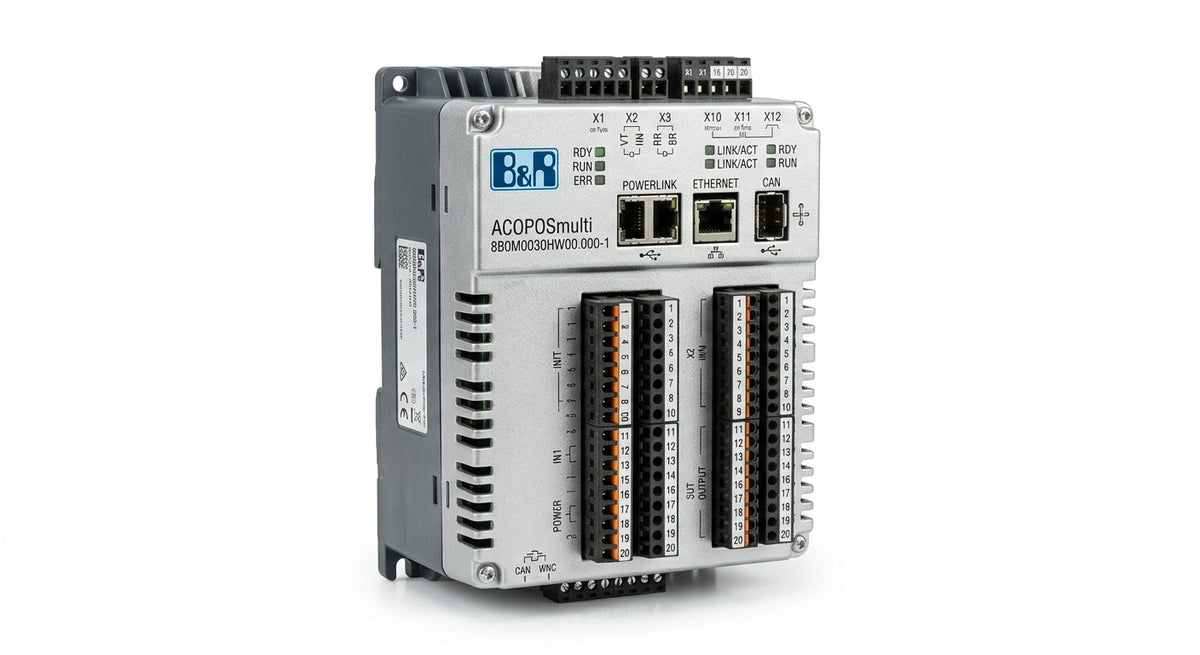 B&R 8B0M0030HW00.000-1