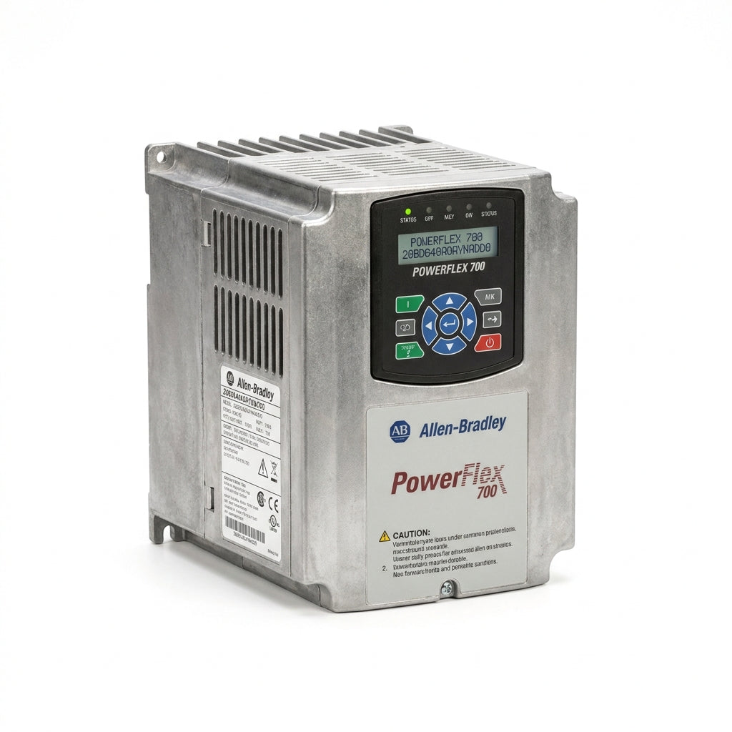 Allen-Bradley 20BD040A0AYNADD0