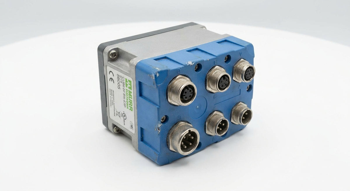 MURR ELECTRONIK CUBE20 BN-E/IP D18 56005