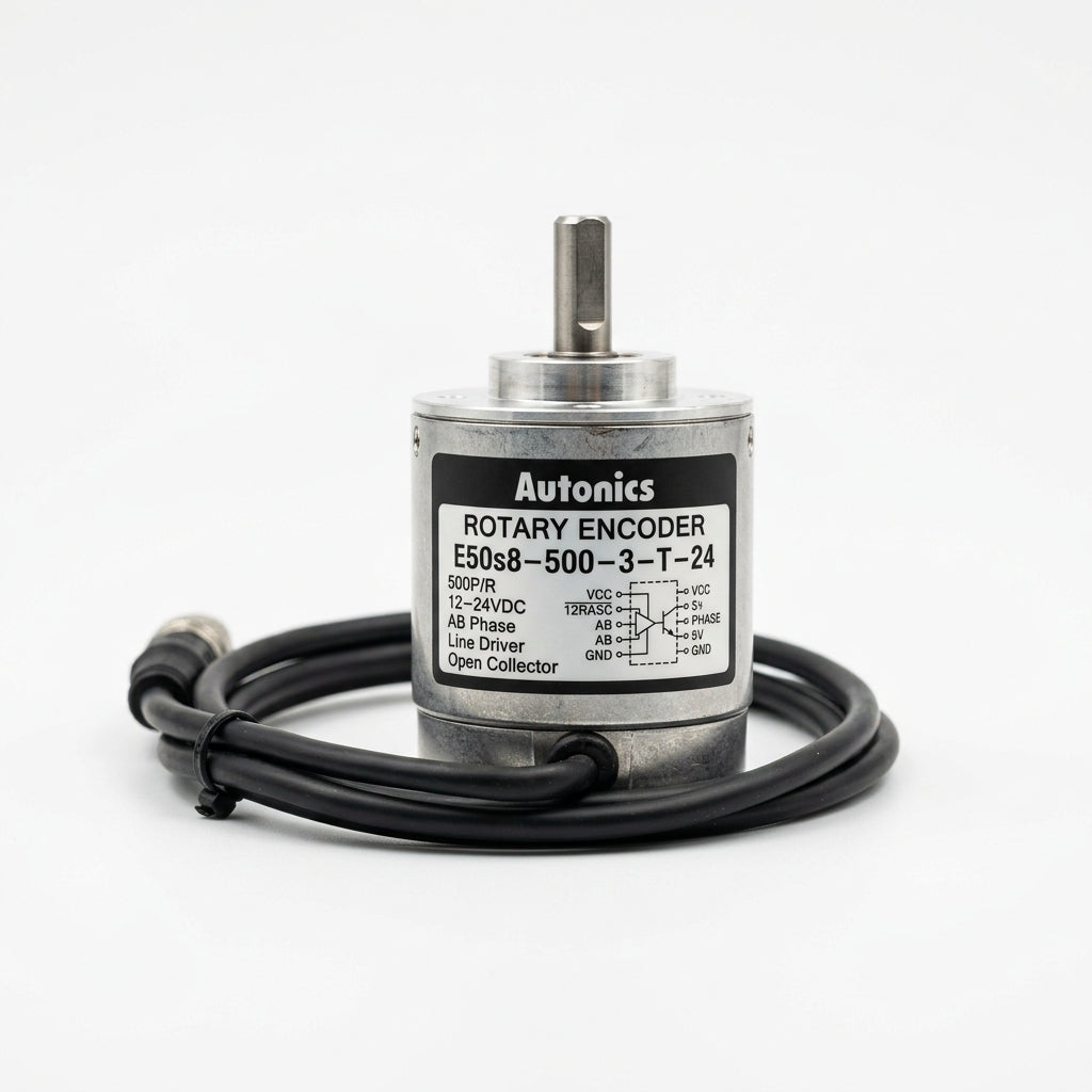 Autonics E50s8-500-3-t-24 ENCODER