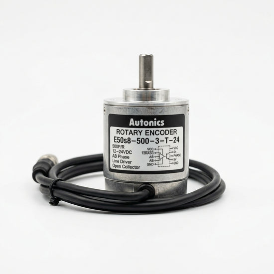 Autonics E50s8-500-3-t-24 ENCODER
