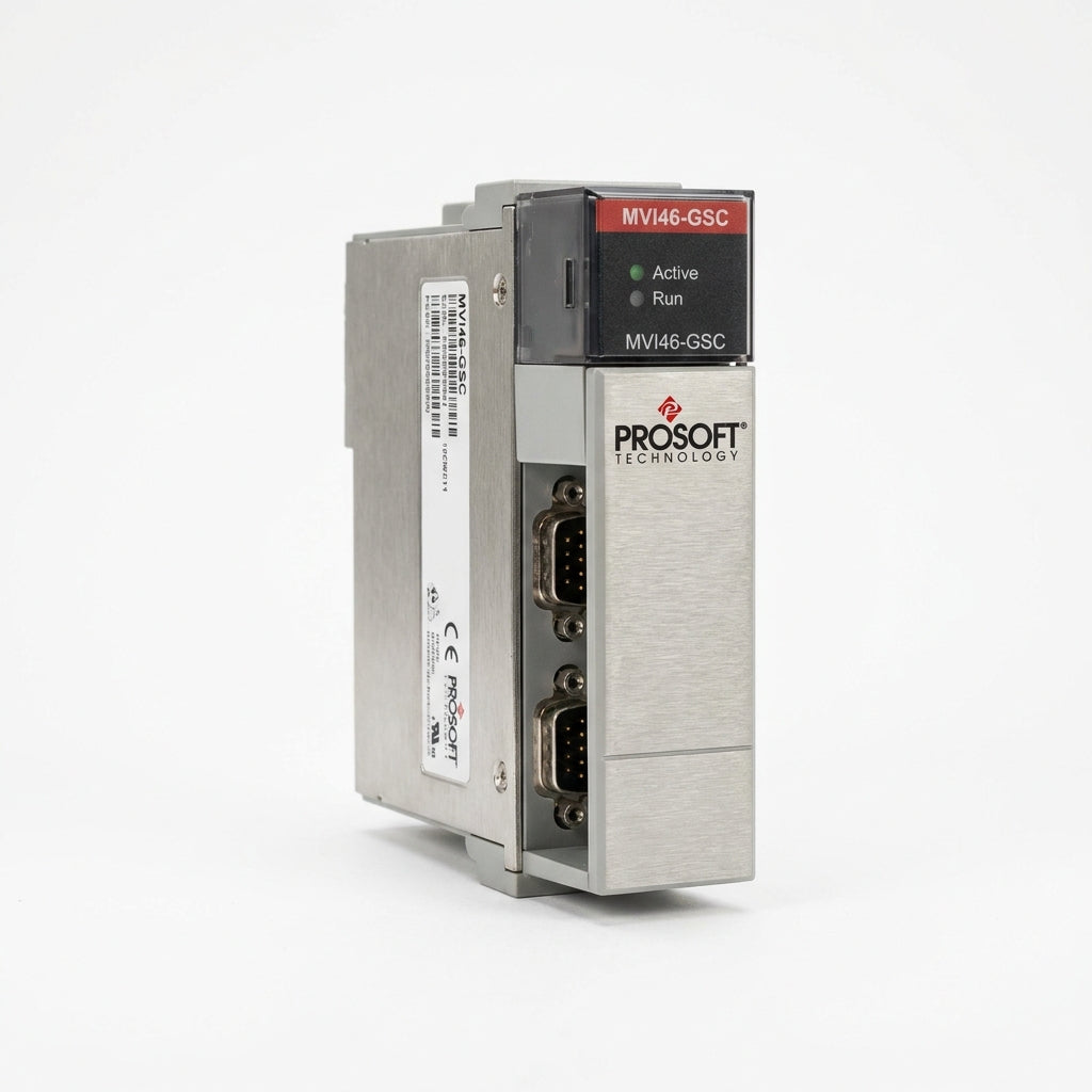 ProSoft Technology MVI46-GSC