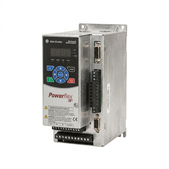 Allen-Bradley 20AD040A3AYYANC0