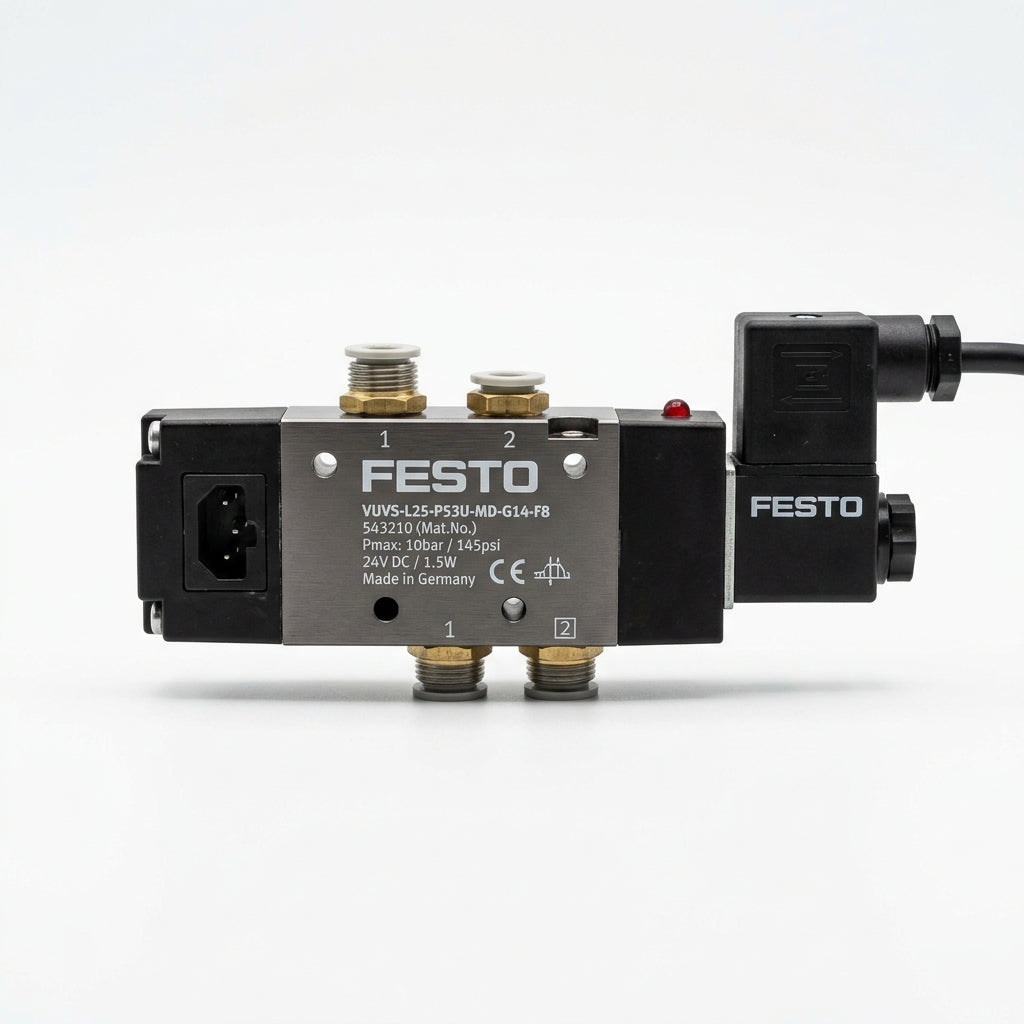 FESTO VUVS-L25-P53U-MD-G14-F8