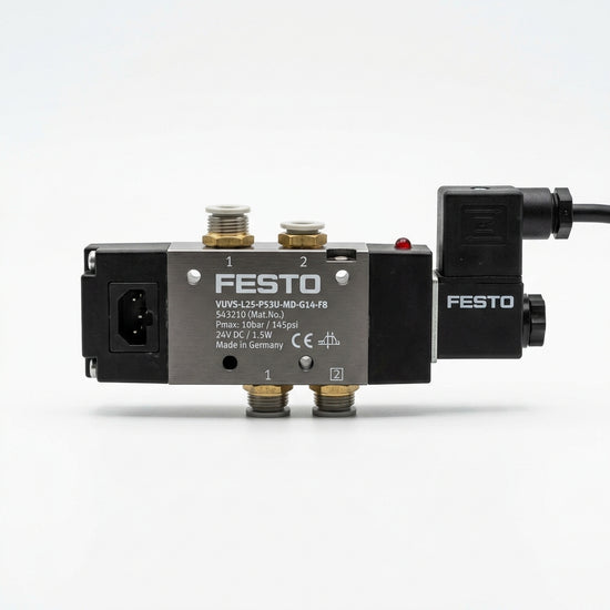 FESTO VUVS-L25-P53U-MD-G14-F8