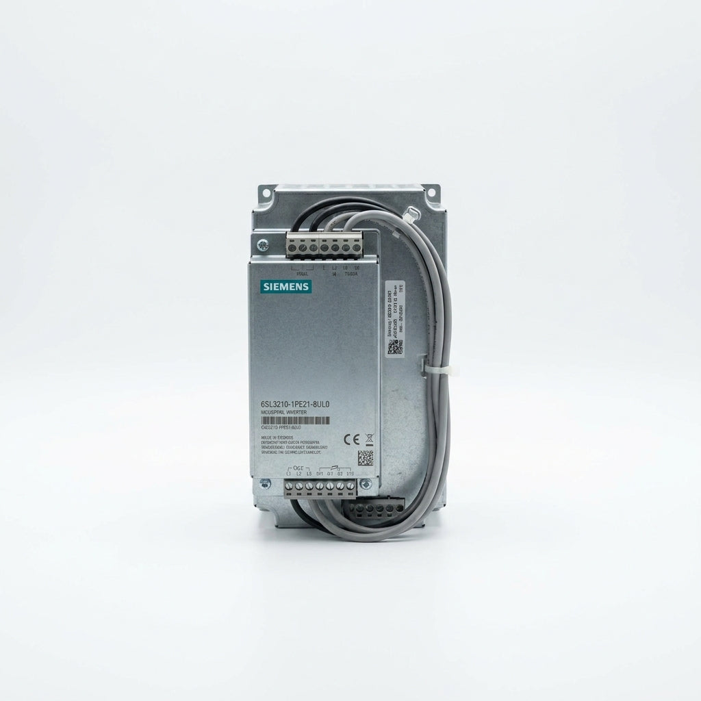 Siemens 6SL3210-1PE21-8UL0