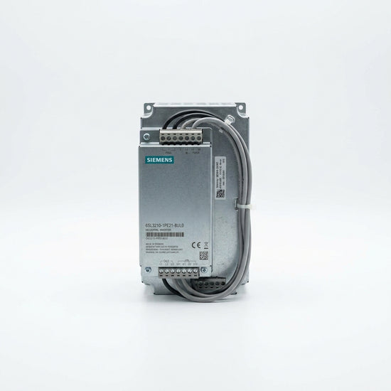 Siemens 6SL3210-1PE21-8UL0