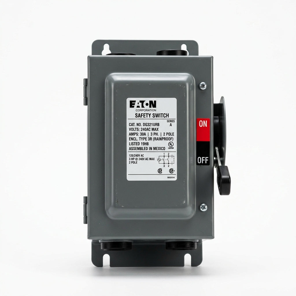 EATON CORPORATION DG321URB