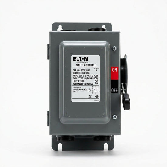 EATON CORPORATION DG321URB