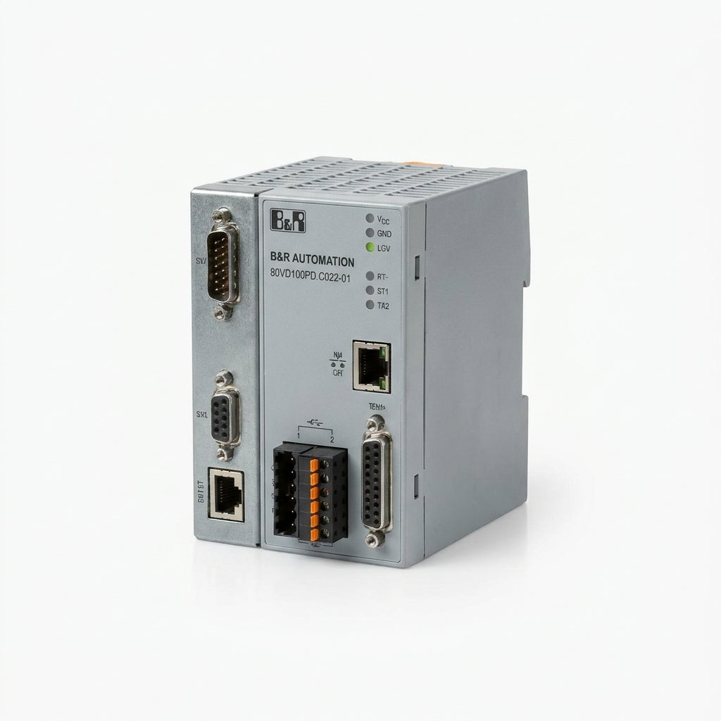 B&R Automation 80VD100PD.C022-01