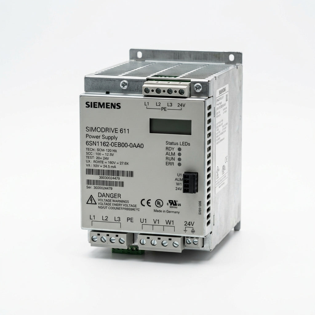SIEMENS 6SN1162-0EB00-0AA0