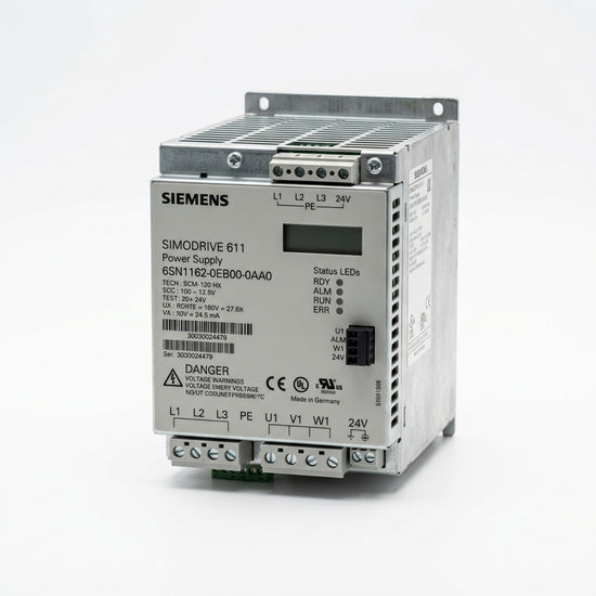 SIEMENS 6SN1162-0EB00-0AA0