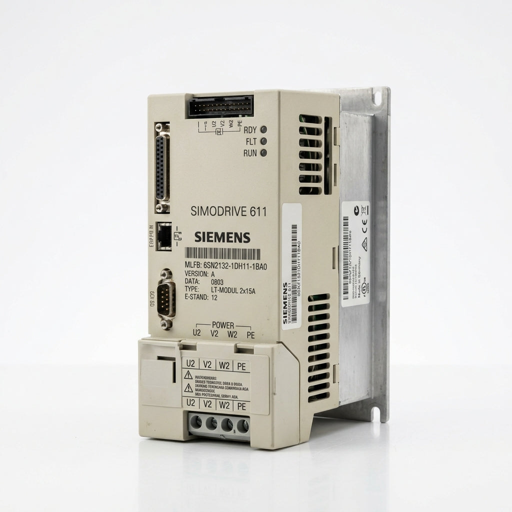 SIEMENS 6SN2132-1DH11-1BA0