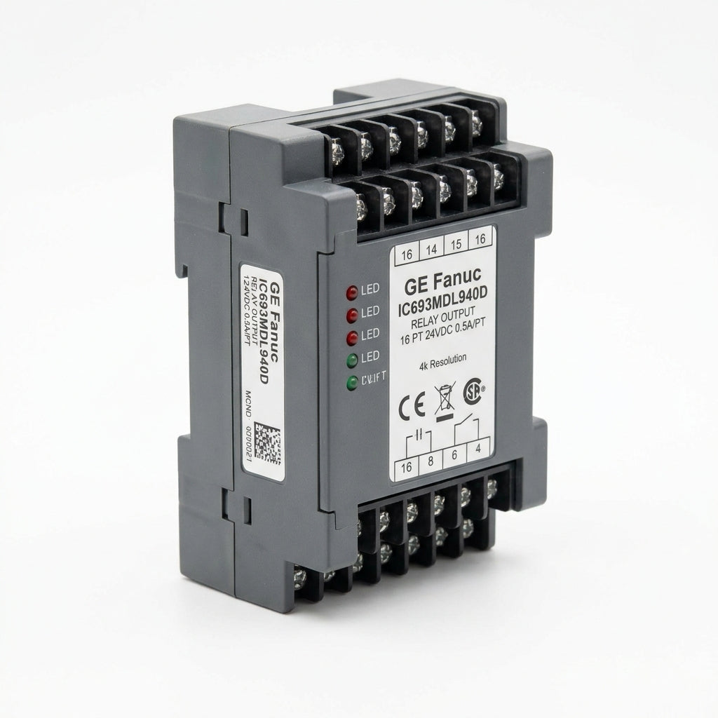 GE Fanuc IC693MDL940D
